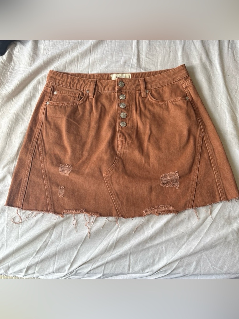 We The Free Skirt
